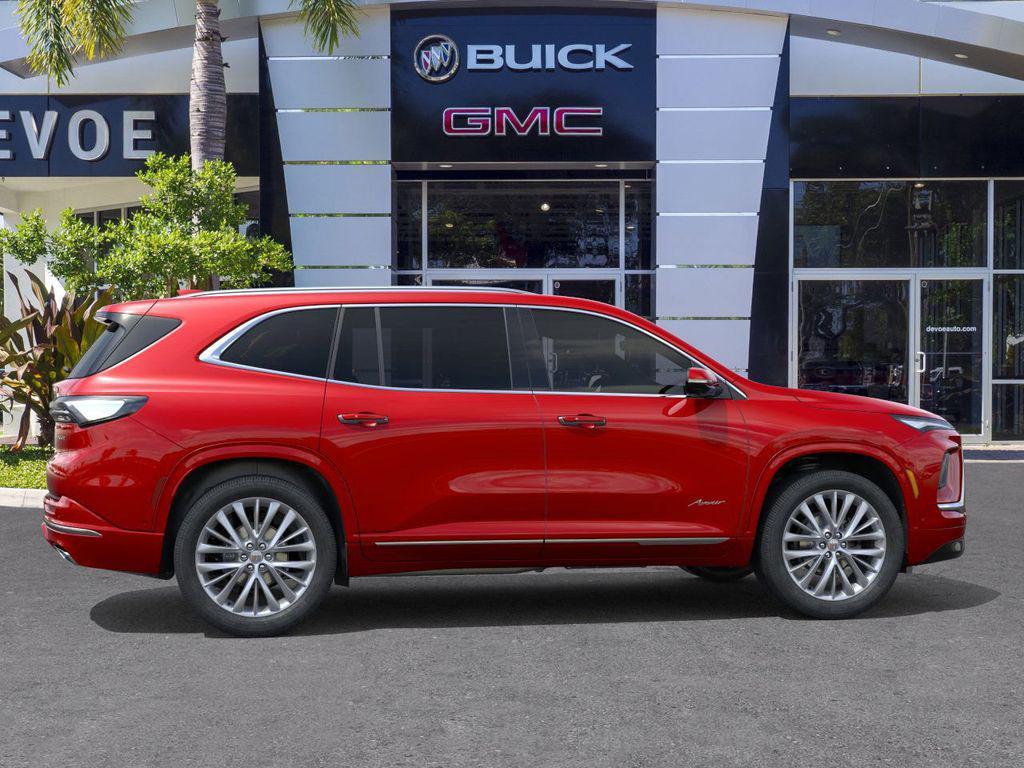 new 2026 Buick Enclave car, priced at $63,755