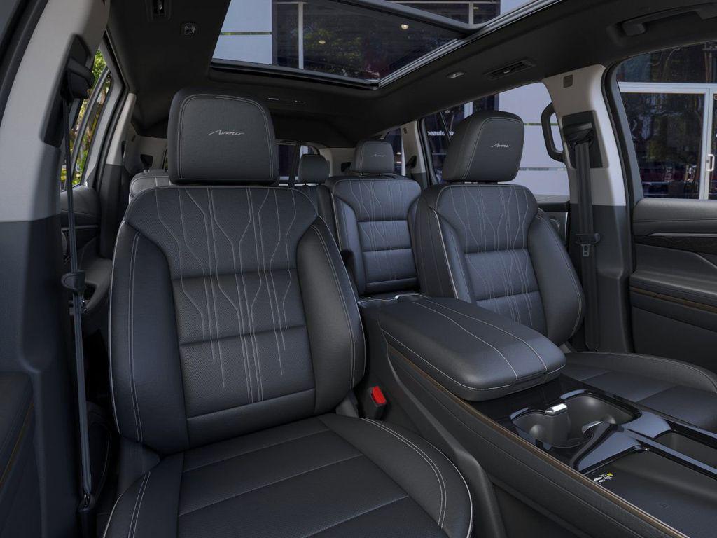 new 2026 Buick Enclave car, priced at $63,755