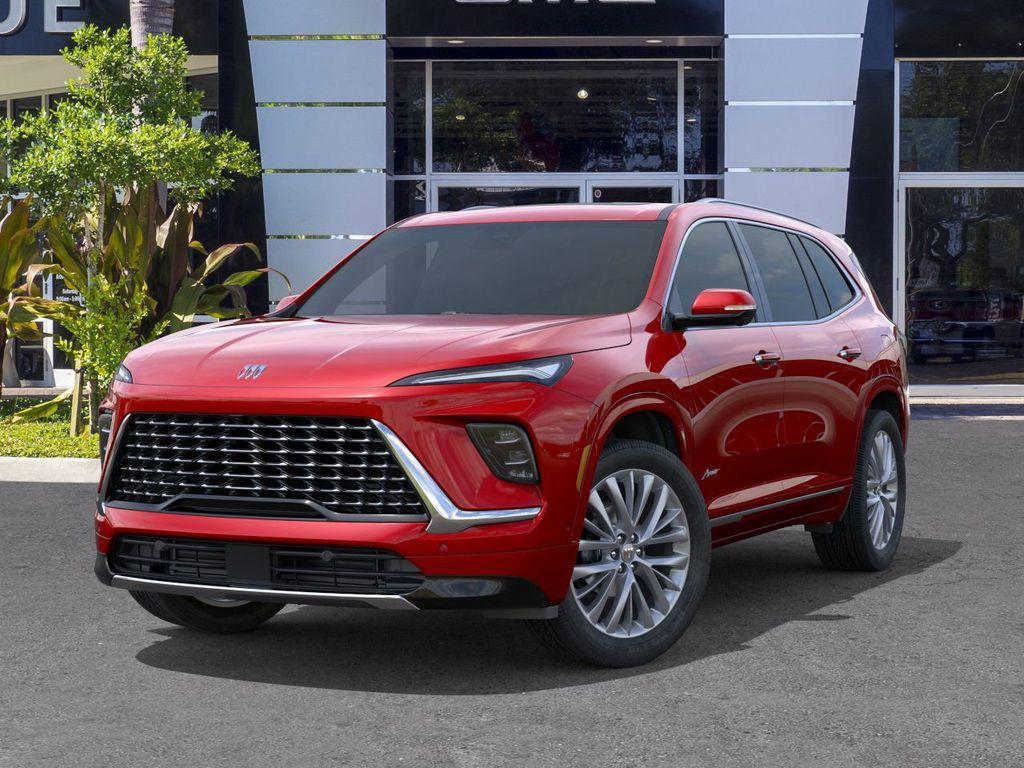 new 2026 Buick Enclave car, priced at $63,755