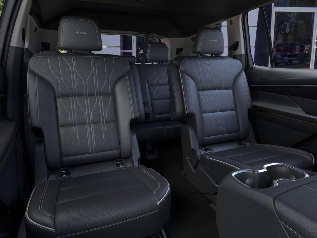 new 2026 Buick Enclave car, priced at $63,755