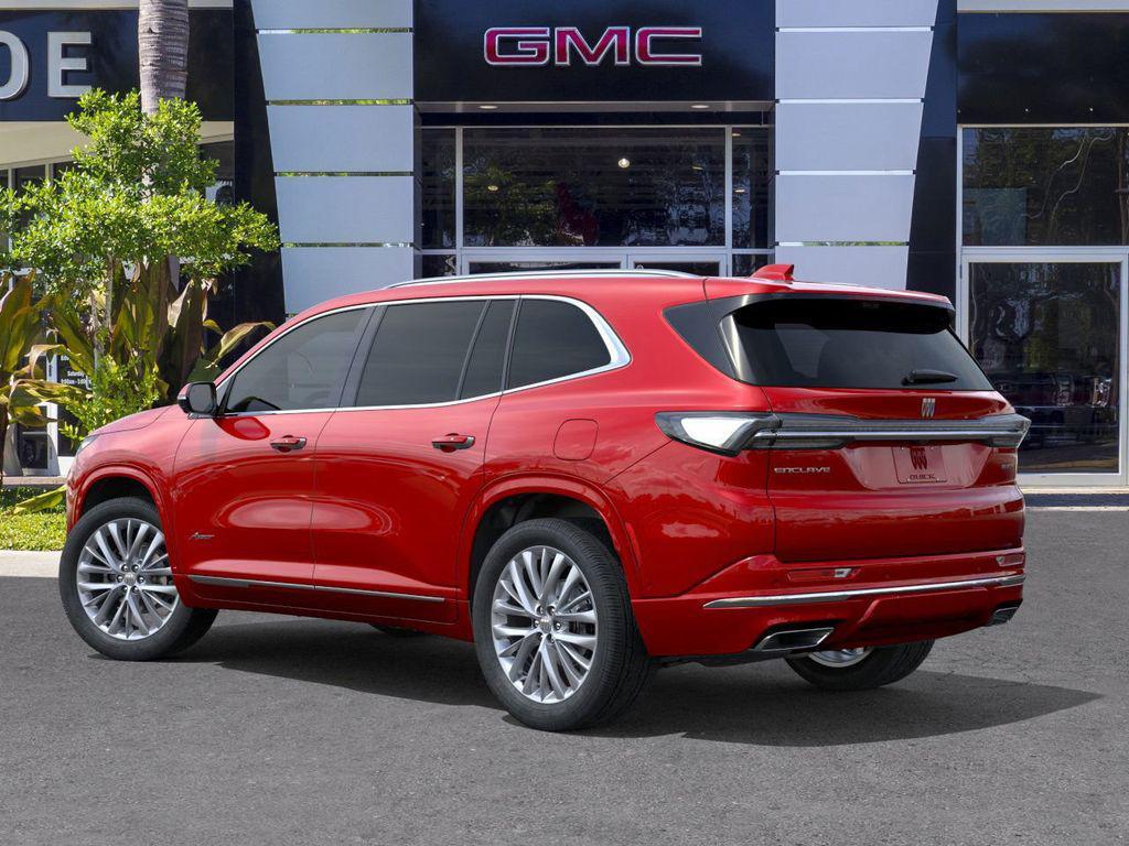 new 2026 Buick Enclave car, priced at $63,755