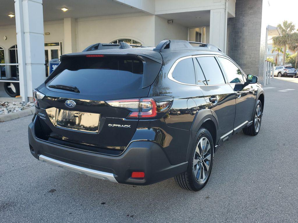 used 2023 Subaru Outback car, priced at $26,250