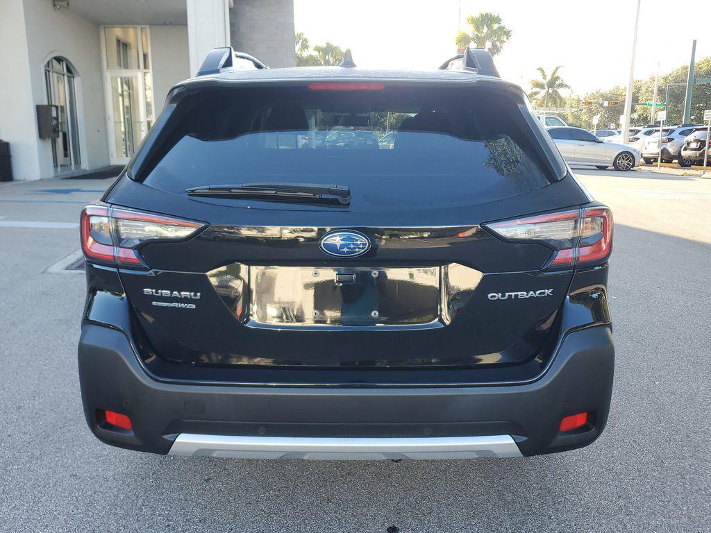 used 2023 Subaru Outback car, priced at $26,250