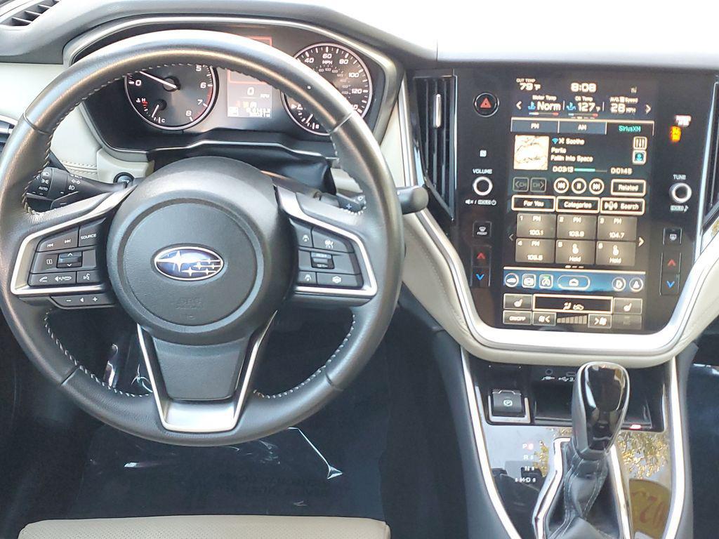 used 2023 Subaru Outback car, priced at $26,250