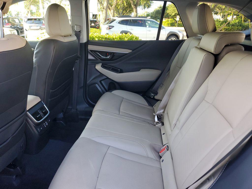 used 2023 Subaru Outback car, priced at $26,250