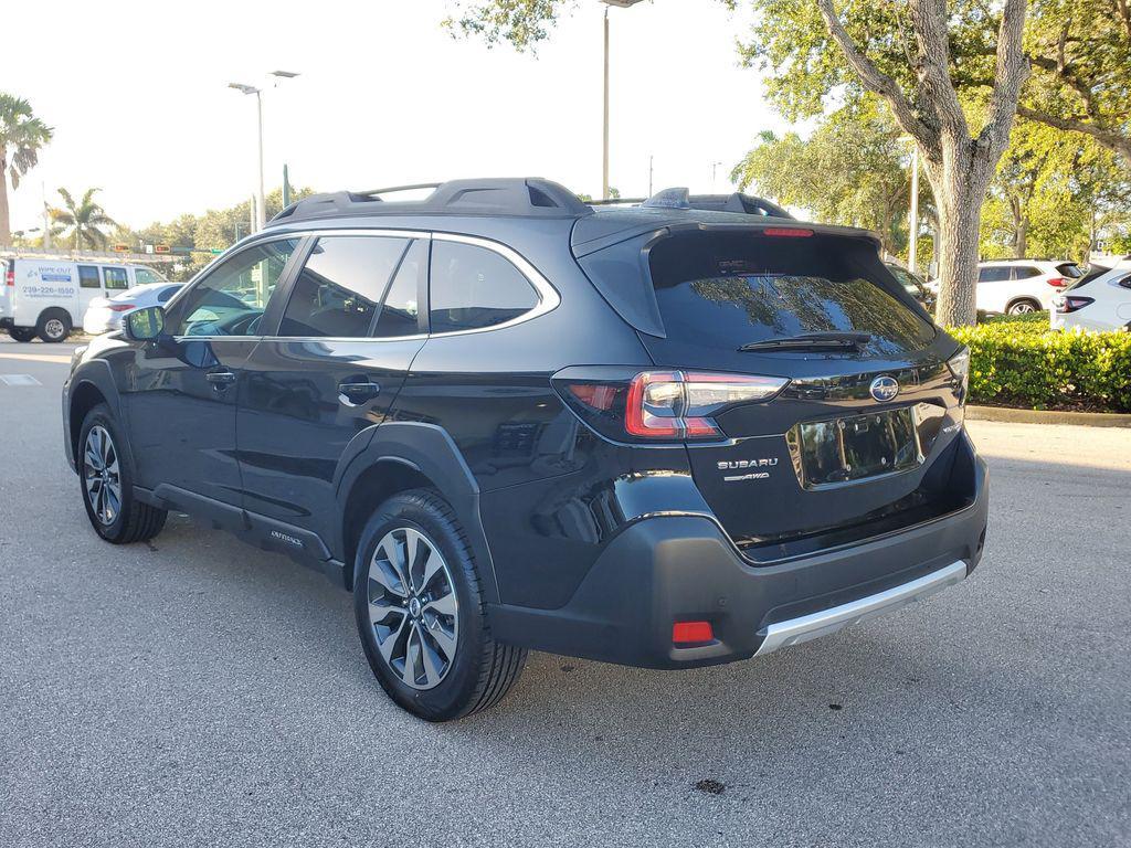 used 2023 Subaru Outback car, priced at $26,250