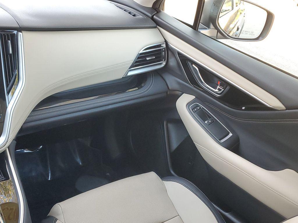 used 2023 Subaru Outback car, priced at $26,250