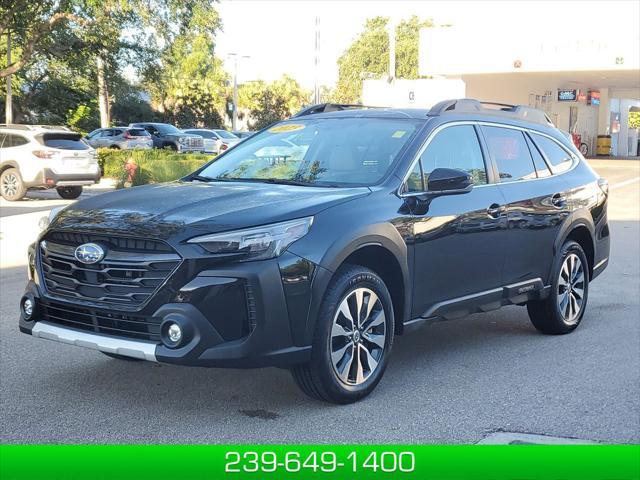used 2023 Subaru Outback car, priced at $27,000