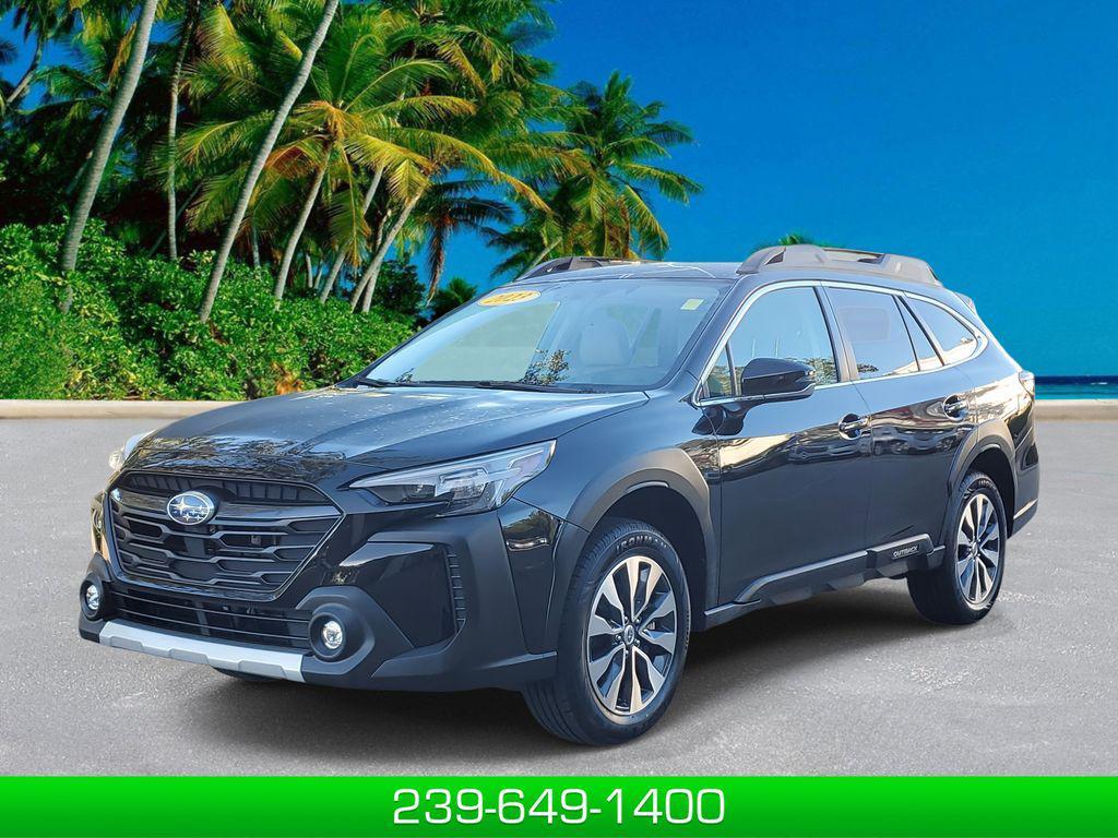 used 2023 Subaru Outback car, priced at $26,250