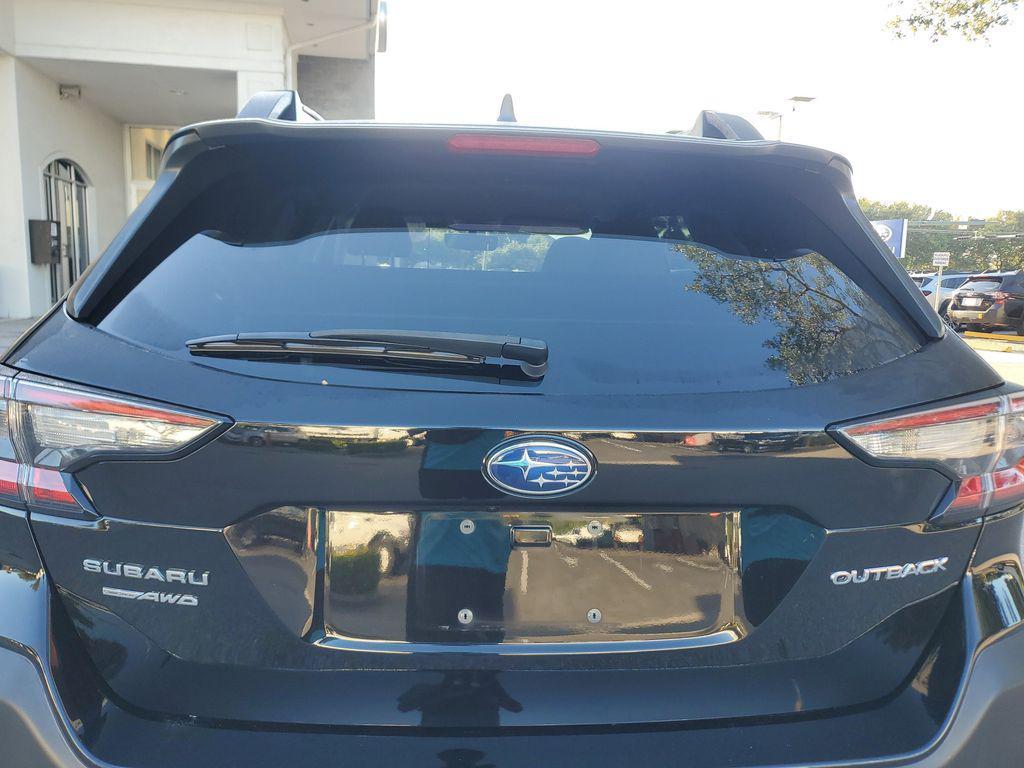 used 2023 Subaru Outback car, priced at $26,250