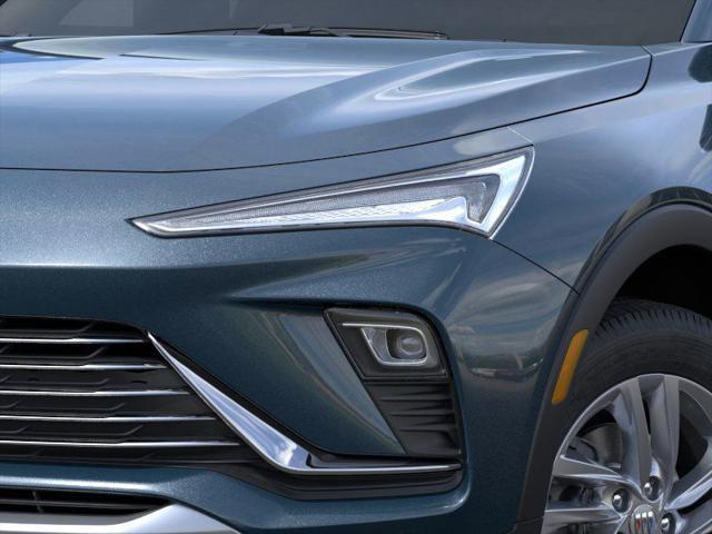 new 2025 Buick Envista car, priced at $24,259