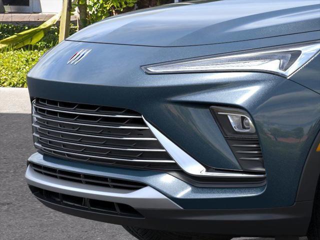 new 2025 Buick Envista car, priced at $24,259
