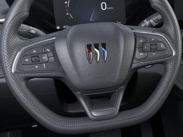new 2025 Buick Envista car, priced at $24,259