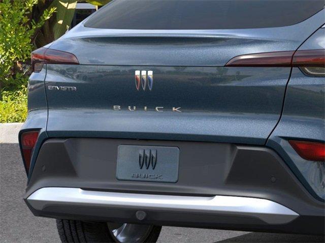 new 2025 Buick Envista car, priced at $26,259