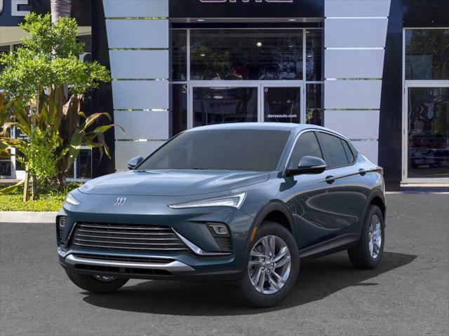 new 2025 Buick Envista car, priced at $24,259
