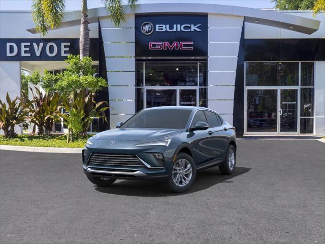 new 2025 Buick Envista car, priced at $24,259