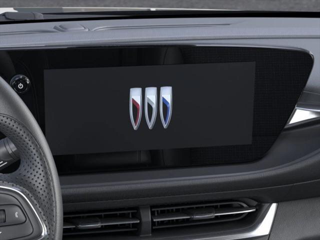new 2025 Buick Envista car, priced at $24,259