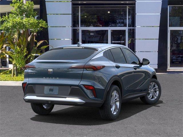 new 2025 Buick Envista car, priced at $26,259