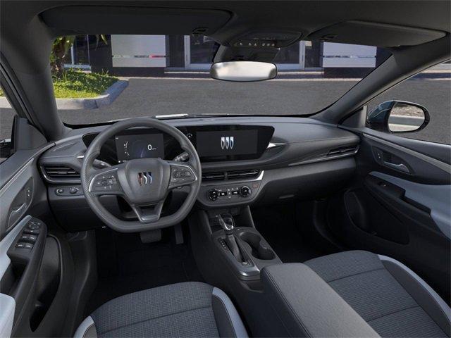 new 2025 Buick Envista car, priced at $26,259