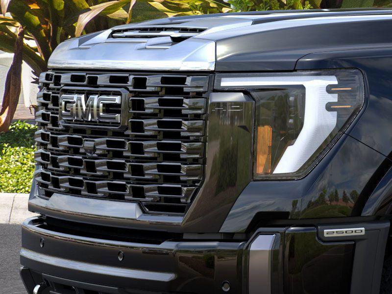 new 2026 GMC Sierra 2500 car, priced at $101,279