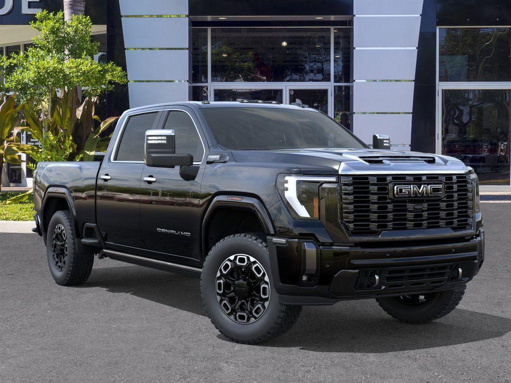 new 2026 GMC Sierra 2500 car, priced at $101,279