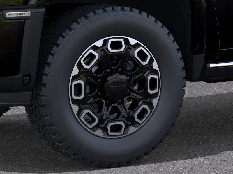 new 2026 GMC Sierra 2500 car, priced at $101,279