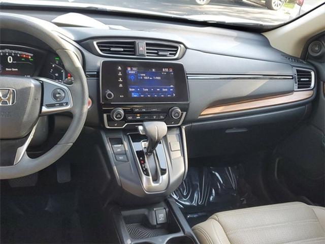 used 2017 Honda CR-V car, priced at $18,750