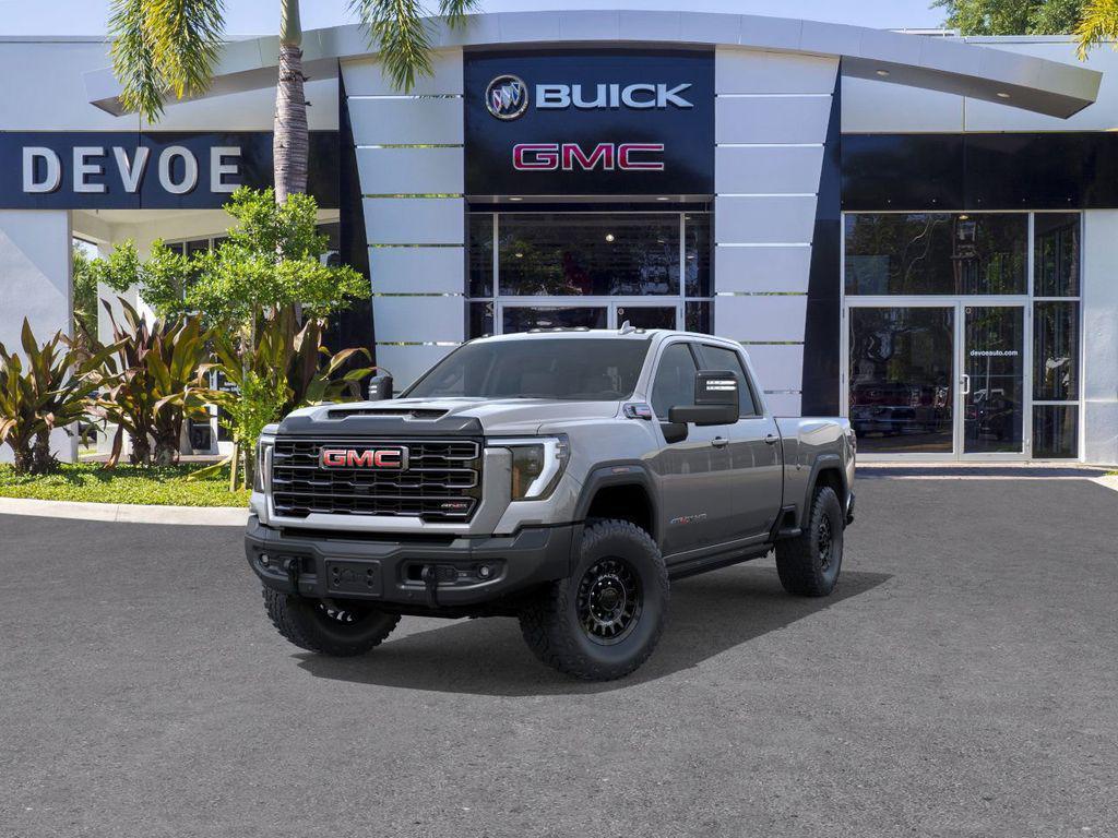 new 2025 GMC Sierra 2500 car, priced at $98,264