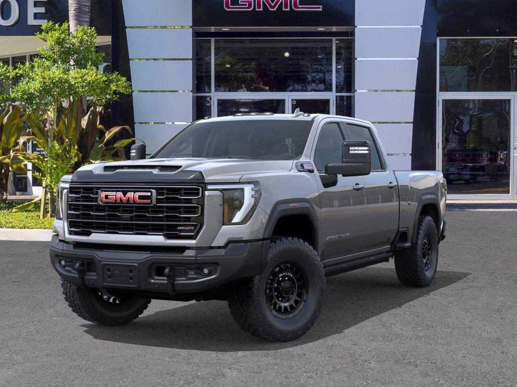 new 2025 GMC Sierra 2500 car, priced at $98,264