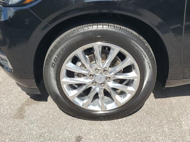 used 2020 Buick Enclave car, priced at $27,000