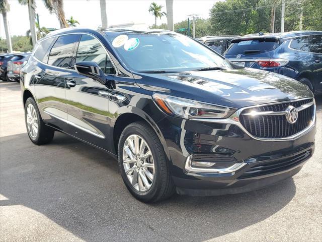 used 2020 Buick Enclave car, priced at $27,000