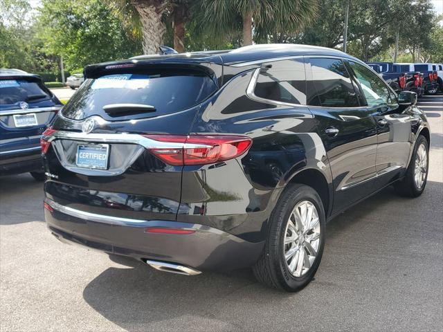 used 2020 Buick Enclave car, priced at $27,000