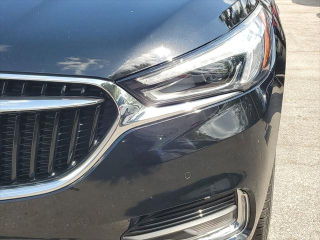 used 2020 Buick Enclave car, priced at $27,000