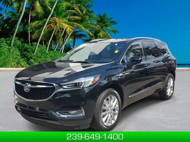 used 2020 Buick Enclave car, priced at $27,500