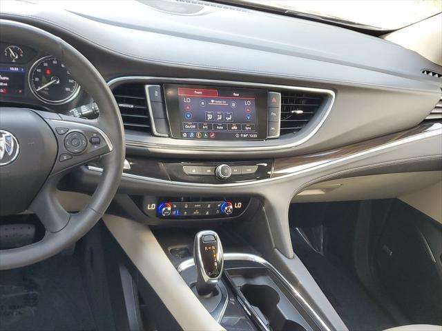 used 2020 Buick Enclave car, priced at $27,000