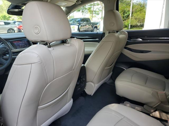 used 2020 Buick Enclave car, priced at $27,000