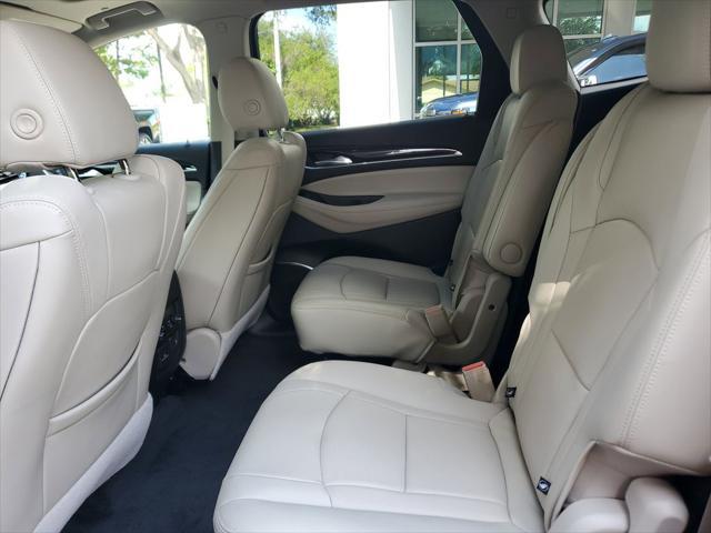 used 2020 Buick Enclave car, priced at $27,000