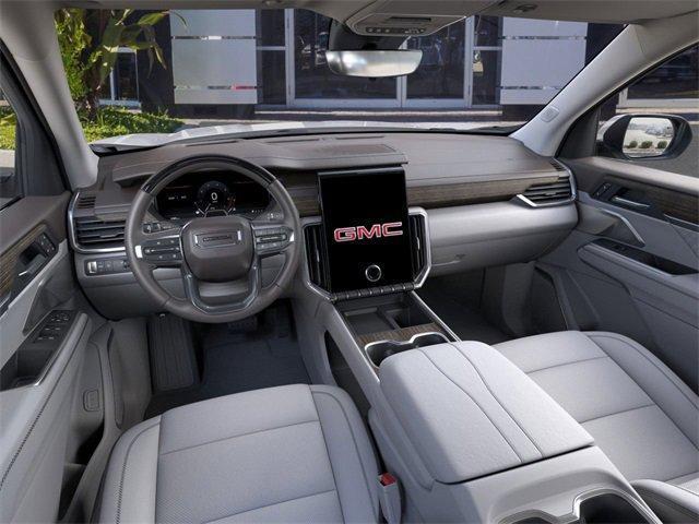 new 2025 GMC Acadia car, priced at $61,585