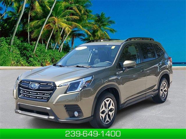 used 2022 Subaru Forester car, priced at $26,000