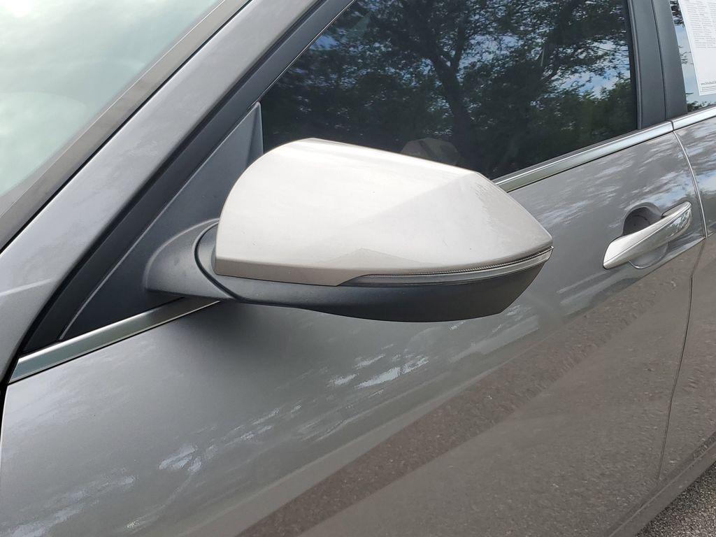 used 2022 Hyundai Elantra car, priced at $18,000