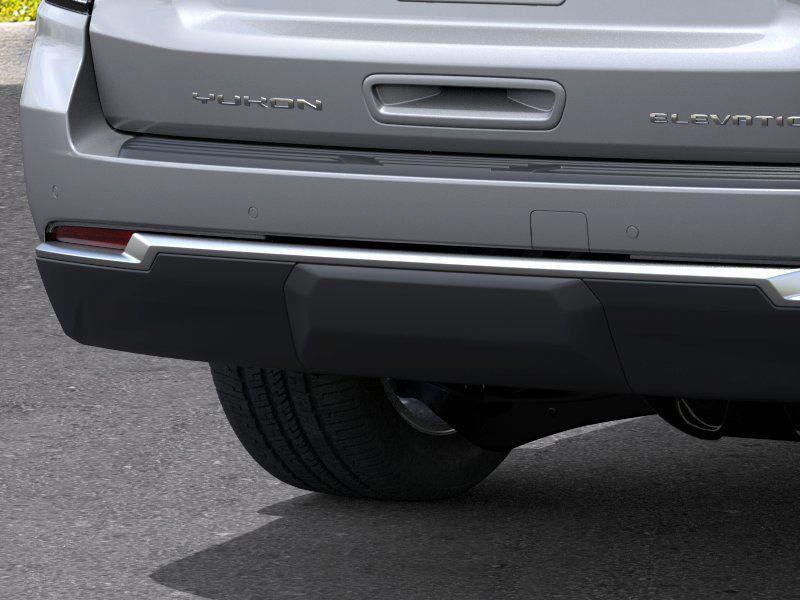 new 2025 GMC Yukon car, priced at $73,059