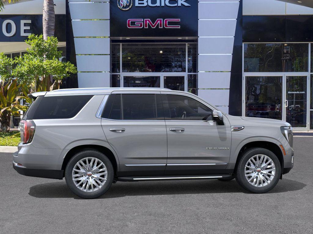 new 2025 GMC Yukon car, priced at $73,059