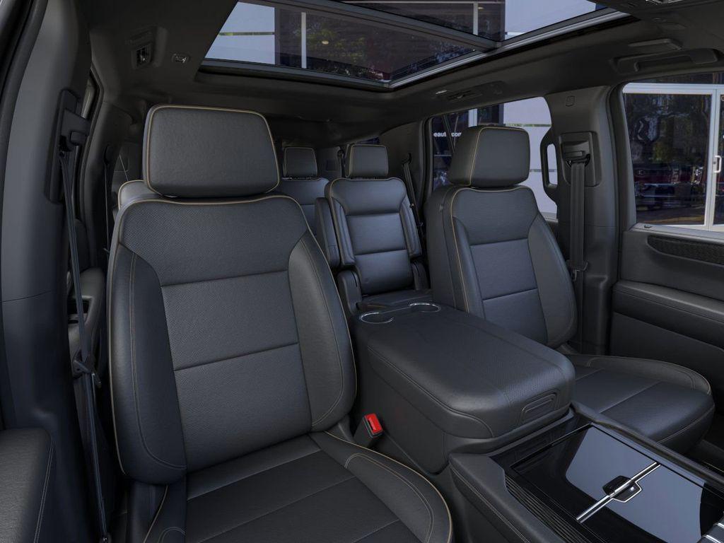 new 2025 GMC Yukon car, priced at $73,059