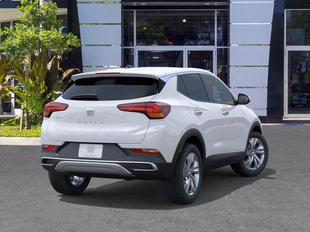 new 2026 Buick Encore GX car, priced at $27,566