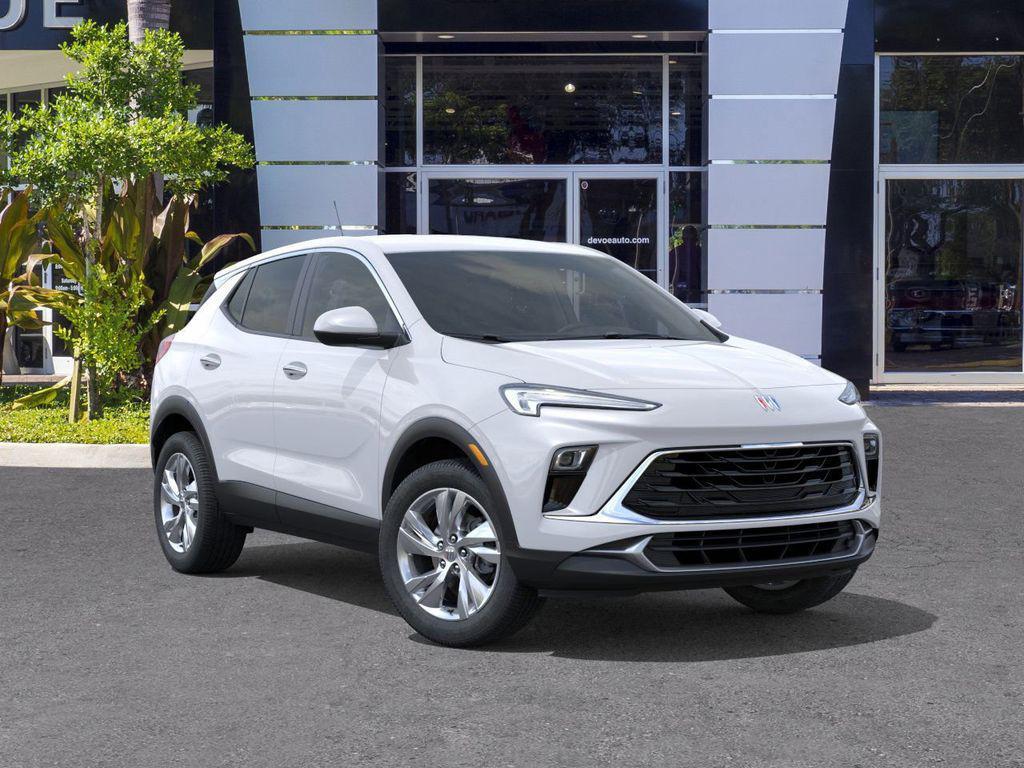 new 2026 Buick Encore GX car, priced at $27,566
