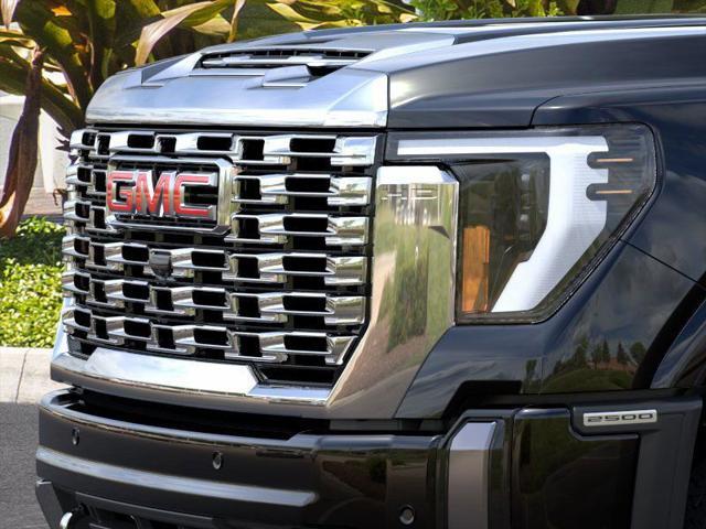 new 2025 GMC Sierra 2500 car, priced at $85,924