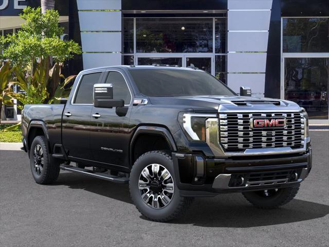 new 2025 GMC Sierra 2500 car, priced at $85,924