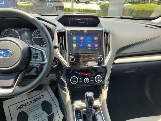 used 2022 Subaru Forester car, priced at $29,250