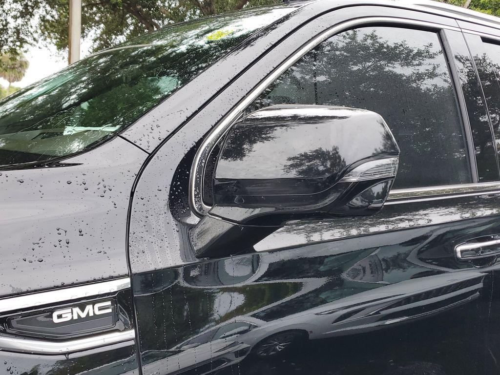 used 2022 GMC Yukon car, priced at $61,750