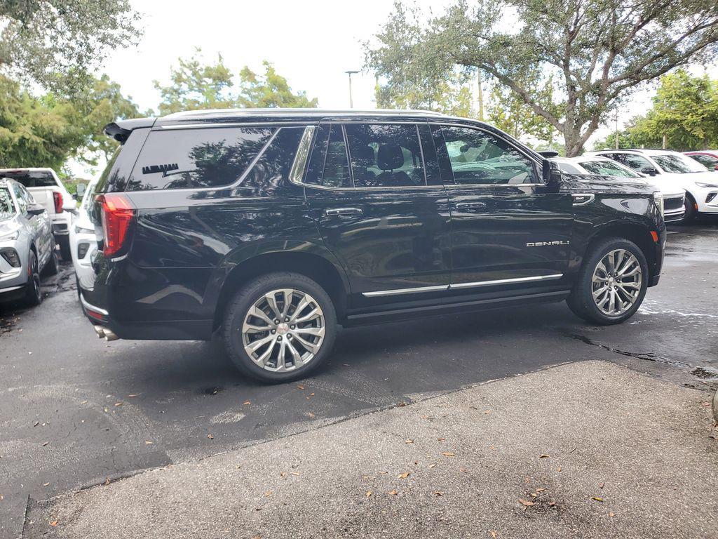 used 2022 GMC Yukon car, priced at $61,750